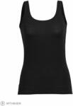 icebreaker Siren női trikó, fekete (XL)