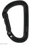 Petzl SMD WALL karabiner, fekete ()