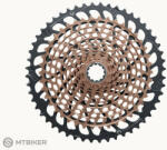 SRAM XX1 Eagle XG-1299 kazettás lánckeréksor, 12-seb. , 10-52 fog, copper