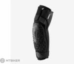 100 100% Surpass könyökvédő, fekete (M)