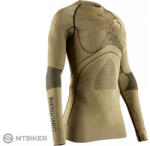 X-BIONIC RADIACTOR 4.0 női aláöltözet, arany (L)
