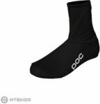 POC Thermal Heavy kamásli kerékpáros cipőre, uranium black (L)
