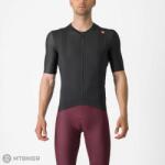 Castelli ESPRESSO mez, világosfekete (XXL)