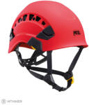 Petzl VERTEX VENT munkavédelmi sisak, piros