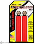 ESI Grips Racer's Edge markolat, piros