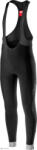Castelli TUTTO NANO kantáros nadrág, fekete (XL)