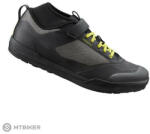 Shimano SH-AM702 kerékpáros cipő, fekete (EU 46)