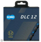 KMC DLC lánc, 12-seb. , 126 szem