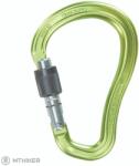 Climbing Technology Mászótechnika Axis HMS SG karabiner, zöld/szürke