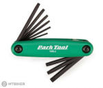 Park Tool PT-TWS-2C Torx szerszámkészlet
