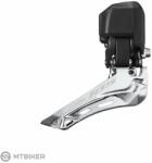 Shimano 105 FD-R7150 Di2 első váltó, 2x12, konzolos