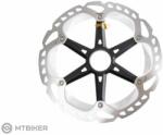 Shimano RT-MT800-L féktárcsa, 203mm Center Lock külső anyával, Ice-Tech. Freeza