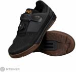 Leatt ProClip 5.0 tornacipő, fekete (EU 45.5)