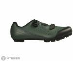 Mavic Crossmax BOA tornacipő, katonai zöld (EU 42 ⅔)