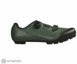 Mavic Crossmax BOA tornacipő, katonai zöld (UK 8.5)