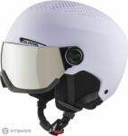 ALPINA Arber Visor Q-Lite sisak, lila (S (51-55 cm))