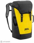 Petzl TRANSPORT hátizsák, 30 l, sárga