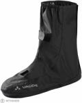 VAUDE Shoecover Palade kamásli kerékpáros cipőre, fekete (EU 36-39)