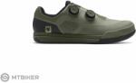 Fox Racing Fox Union Boa kerékpáros cipő, olive green (EU 45)