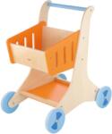 Viga Toys Дървена проходилка Viga - Пазарска количка (50672) - ozone Проходилка