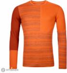 ORTOVOX 185 Rock'n'Wool aláöltözet, desert orange (XL)