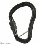 Singing rock Hector BC csavaros karabiner, fekete