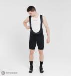 Kellys VULCANO kantáros rövidnadrág, fekete (L)