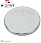 Sigma Sport SIGMA akkumulátor LITHIUM 3V CR2450 (20316)