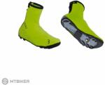 BBB BWS-23 WATERFLEX 3.0 kamásli kerékpáros cipőre, neonsárga (EU 39-40)