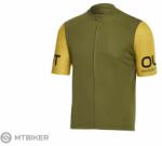 Dotout Grevil mez, zsályazöld/ocra sárga (XL)