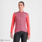 Sportful CHECKMATE THERMAL női mez, pompelmo mulled grape (XL)