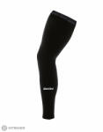 Santini Totum Leg lábmelegítő, fekete (XL/XXL)