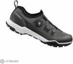 Shimano SH-EX700 kerékpáros cipő, fekete (EU 46)