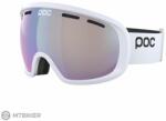 POC Fovea Mid Photochromic szemüveg, hidrogénfehér/fotokróm/világos rózsaszín-égkék