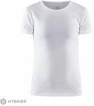 Craft CORE Dry női póló, fehér (XL)