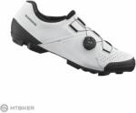 Shimano SH-XC300 kerékpáros cipő, fehér (EU 45)