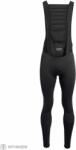 VAUDE Kuro Warm Bib nadrág, fekete (L)