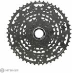 Shimano CUES CS-LG400-10 Linkglide kazetta, 10-sebességes, 11-48T
