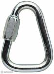 Petzl DELTA N8 háromszög alakú maillon, 8 mm ()