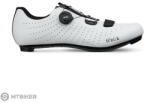 fizik Overcurve R5 kerékpáros cipő, fehér/fekete (EU 45)