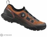 Shimano SH-EX700 kerékpáros cipő, narancssárga (EU 45)