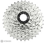 SunRace CS-M637BS kazetta, 7 kerék, 12-28T