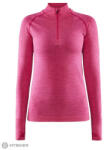 Craft CORE Dry Active Comfort női aláöltözet, rózsaszín (L)