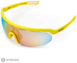 Briko kerékpáros szemüveg STARDUST 2 Lencse-sárga-G sárga