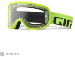 Giro Tempo MTB szemüveg, lime/átlátszó