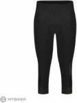 Shimano KAEDE KNICKERS 3/4 női szigetelt nadrág, fekete (L)