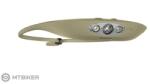 Knog Bandicoot 250L újratölthető fejlámpa, 250 lm, zöld