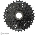 Shimano CS-HG200 kazettás lánckeréksor, 9-seb. (11-34T)