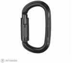Singing rock OZONE Triple Lock karabiner, fekete