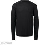 POC Light Merino mez, uranium black (XL)